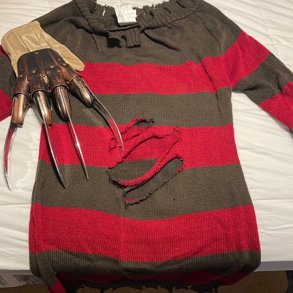 Halloween costume